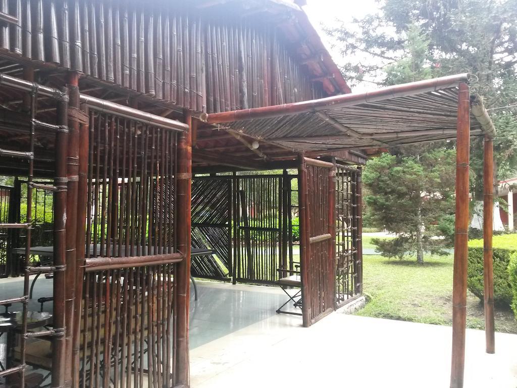 Hotel Mi Ranchito Xicotepec de Juarez 外观 照片
