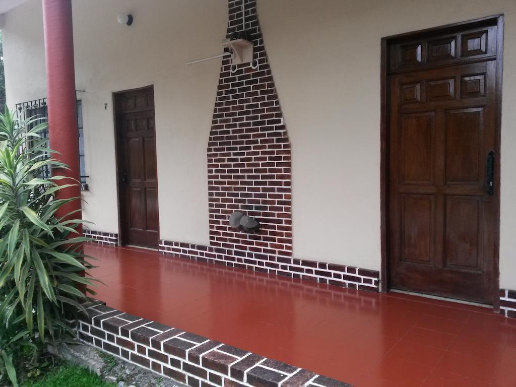 Hotel Mi Ranchito Xicotepec de Juarez 外观 照片