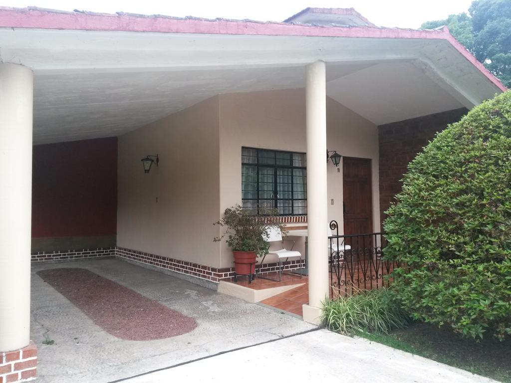 Hotel Mi Ranchito Xicotepec de Juarez 外观 照片
