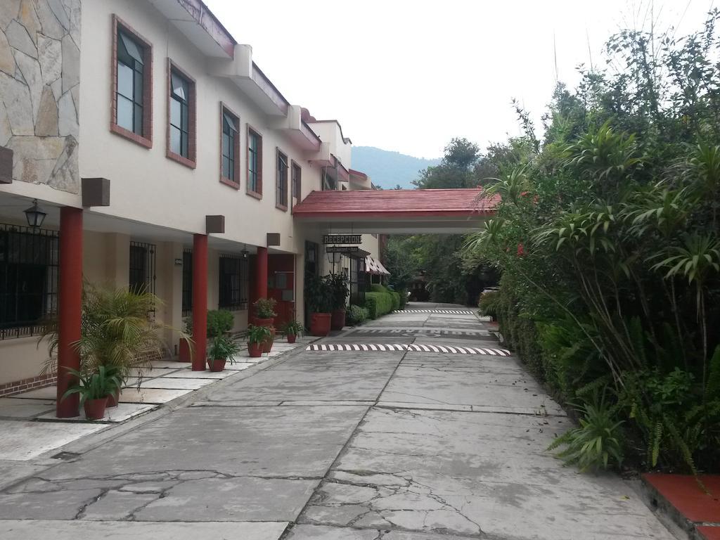 Hotel Mi Ranchito Xicotepec de Juarez 外观 照片