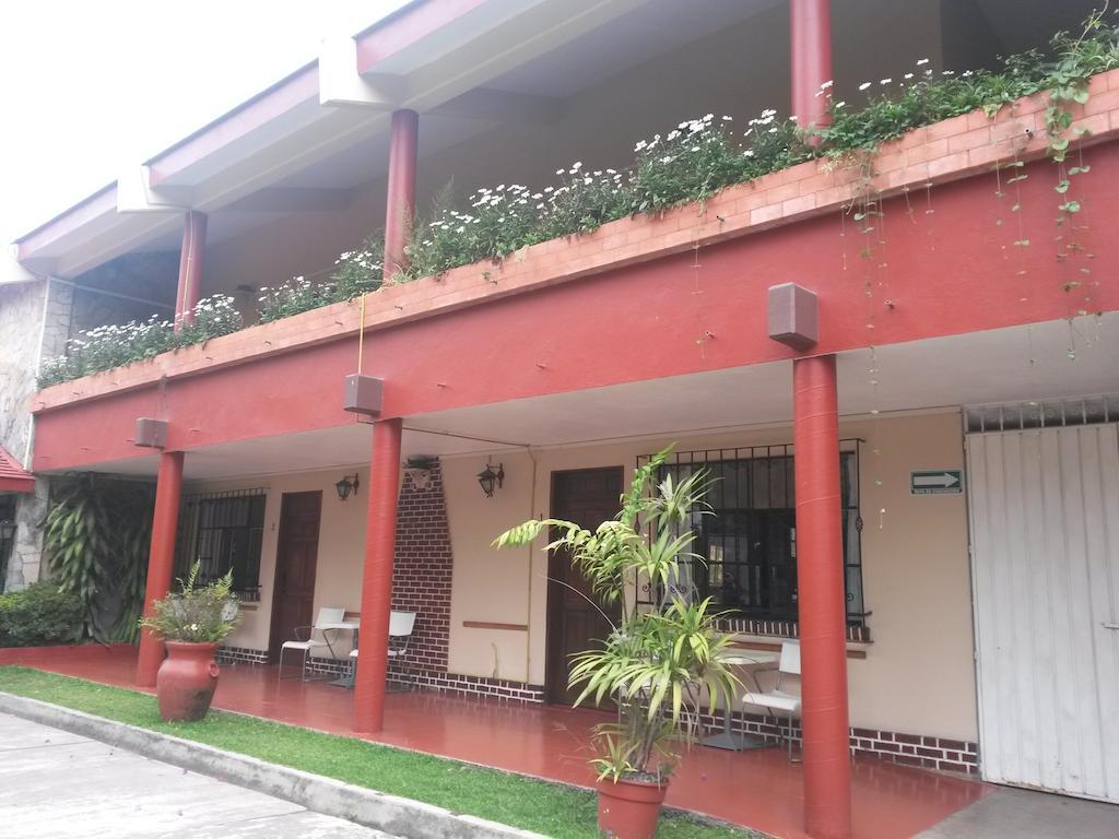 Hotel Mi Ranchito Xicotepec de Juarez 外观 照片