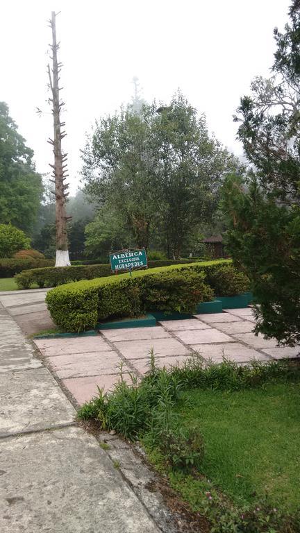 Hotel Mi Ranchito Xicotepec de Juarez 外观 照片