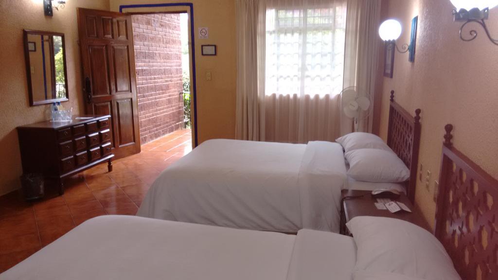 Hotel Mi Ranchito Xicotepec de Juarez 外观 照片