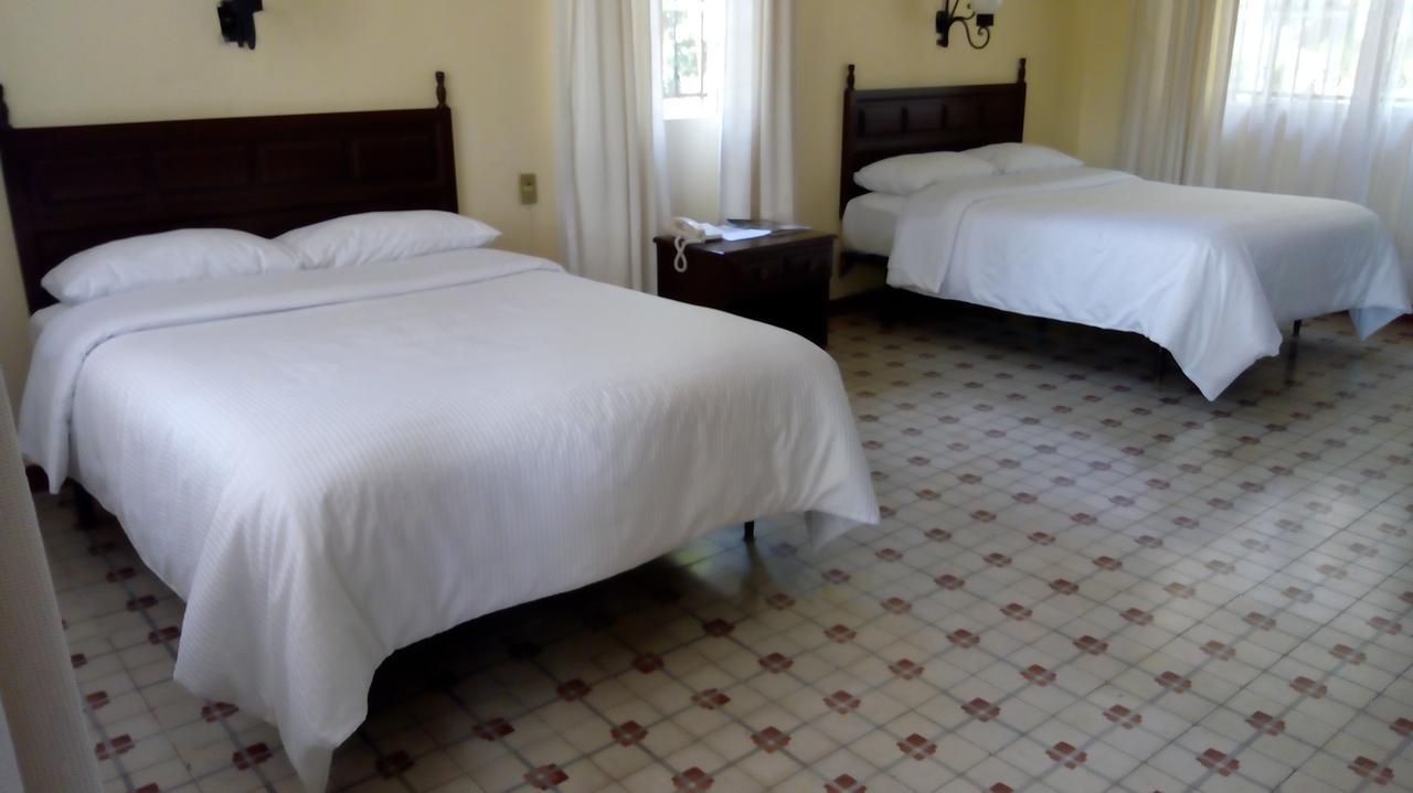 Hotel Mi Ranchito Xicotepec de Juarez 外观 照片