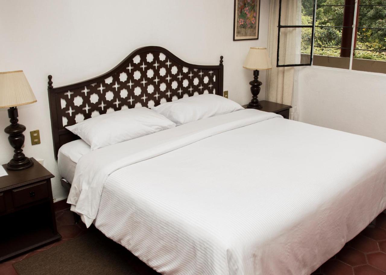 Hotel Mi Ranchito Xicotepec de Juarez 外观 照片