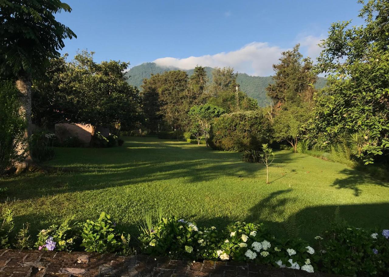 Hotel Mi Ranchito Xicotepec de Juarez 外观 照片